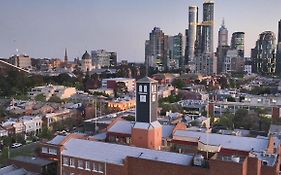 Clocktower Apartment Hotel